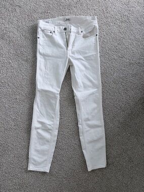Polo by Ralph Lauren White Skinny women’s Jeans